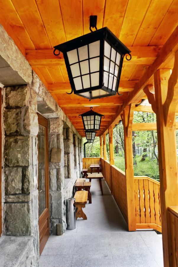Dom Wczasowy Gran Zakopane Exterior foto